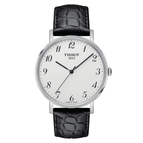Tissot Everytime Medium Stainless Steel / Silver / Strap